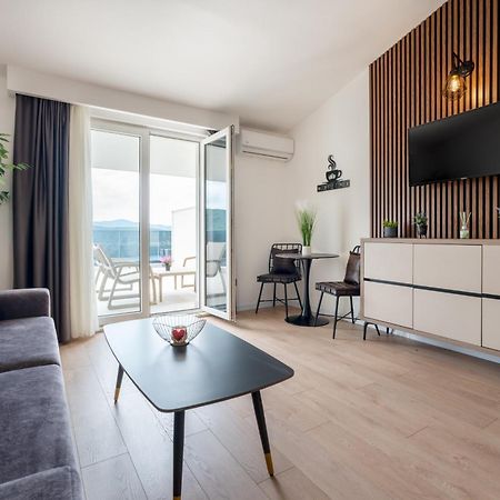 Villa Golden Neum Exterior foto