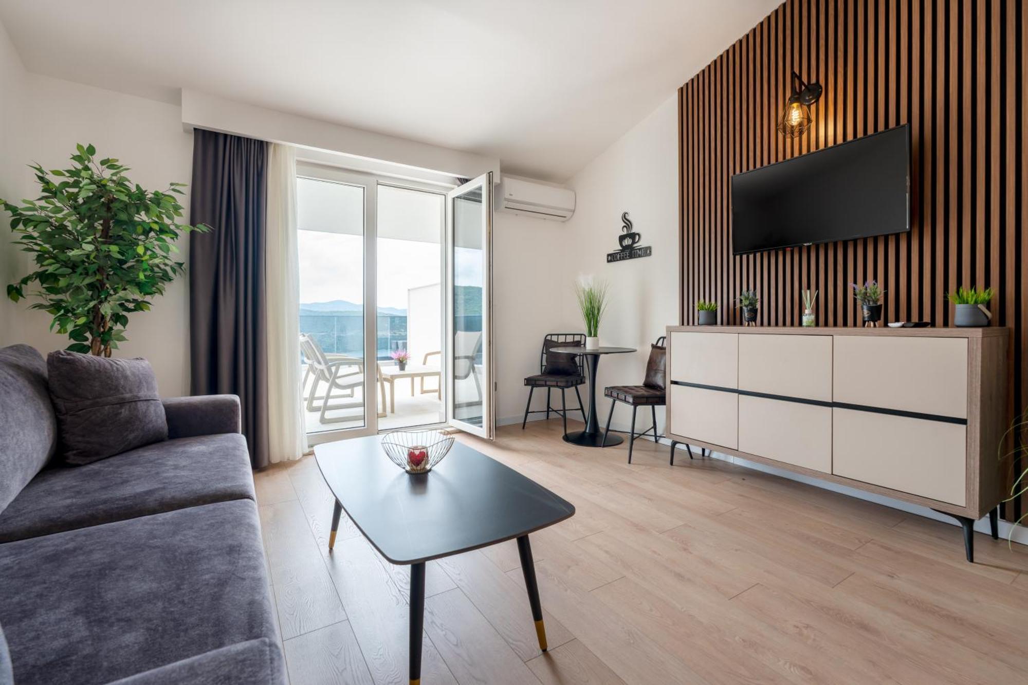 Villa Golden Neum Exterior foto